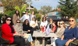 TÜMKAD Sakarya Temsilcileri ile buluştu