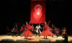 Türk dünyasından Kayseri Talas'a görkemli veda