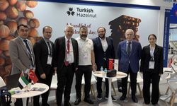 Türk fındığı Dubai'de tanıtıldı