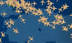 Türk hava sahasında 'serbest rota' dönemi başlıyor