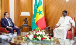 Türk iş adamının Senegal'de üst düzey işbirliği adımı