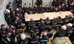 ÇALIŞMA KOŞULLARI GÖRÜŞÜLDÜ