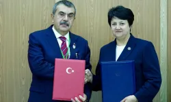 Türkiye Özbekistan arasında eğitim iş birliği