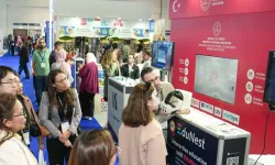 Türkiye'nin eğitim teknolojileri Dubai'de tanıtıldı