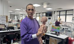 Uzmanından sarsılmış bebek sendromu için 'erken müdahale' uyarısı