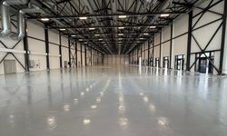 Vekon 75 günde tamamladığı çelik yapıyla etkinlik alanı kurdu