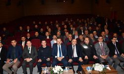 Vezirköprü'de muhtarlara yönelik bilgilendirme ve istişare toplantısı düzenlendi