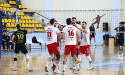 Voleybol: Arabica Coffee House Erkekler 1. Ligi