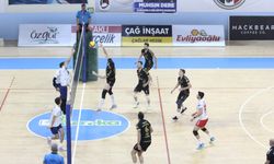 Voleybol: Arabica Coffee House Kadınlar 1. Ligi