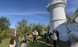 ÖLÜCE DENİZ FENERİ’NE KÜLTÜREL GEZİ