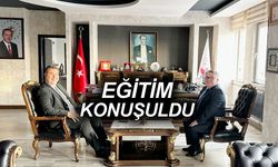 KAYMAKAM YILMAZ’A ZİYARET