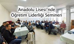 EĞİTİMDE LİDERLİK GÜÇLENİYOR