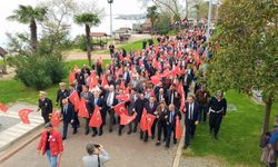 221 ŞEHİT SAYGI VE MİNNETLE ANILDI