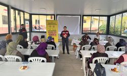 JANDARMA KÖY KÖY BİLGİLENDİRİYOR