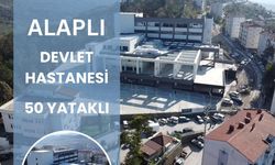 HASTANE KISA SÜREDE HİZMETE GİRECEK