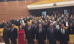 MÜDÜRLER TOPLANDI...