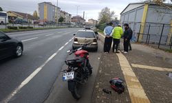 ZİNCİRLEME KAZA...