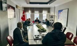 KAYMAKAM HALKIN SORUNLARINI BİREBİR DİNLİYOR