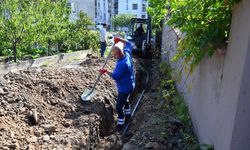 ALTYAPI GÜÇLENDİRİLİYOR