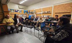 GAZETECİLERE DİL VE ANLATIM EĞİTİMİ