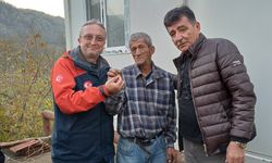 ENGELLİ KARDEŞLERE DEVLET SAHİP ÇIKTI