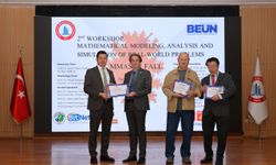 MATEMATİK VE BİLİM DÜNYASI BEUN'DA BULUŞTU