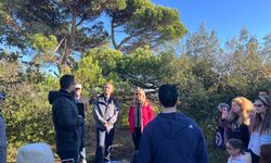 ÇEŞTEPE GEZİSİ DÜZENLENDİ