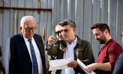 ESKİ BELEDİYE BİNASI ALANINA YENİ DÜZENLEME