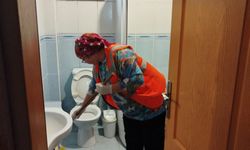 EVLERİ PIRIL PIRIL YAPTILAR