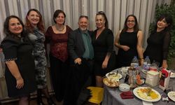 MÜHENDİSLERDE RENKLİ GECE