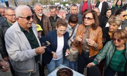 İLK KEZ HAMSİLİ SUŞİ, MAKARNA VE KÖFTE YAPILDI