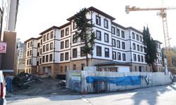 SON RÖTUŞLAR YAPILIYOR...