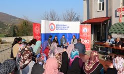 KELLER KÖYÜ'NDE ETKİNLİK