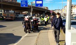 AKILLI KAVŞAKTA HAREKETLİ DAKİKALAR