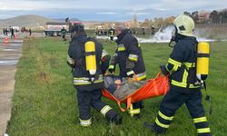 EKİPLER ANINDA MÜDAHALE ETTİ
