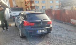 KAZA, YAYAYA ÇARPTI!