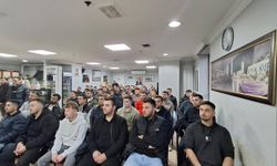 ERDEMİR'DE GENÇLER İŞBAŞI YAPTI