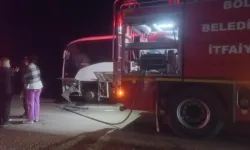 Yedigöller'de facia kahramanlıkla önlendi