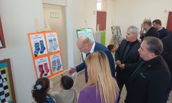 Yeniçağa Nene Hatun Anaokulunda masal odası açıldı