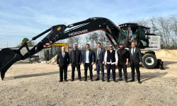 Yenişehir'e bakanlıktan büyük destek