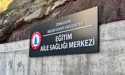 Zonguldak BEUN, aile sağlığı merkezi açtı