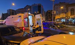 BIÇAKLI KAVGA... YARALILAR VAR!