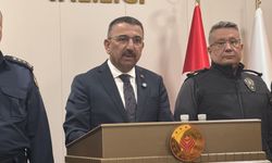 Zonguldak'ta genel asayiş ve güvenlik bilgilendirme toplantısı yapıldı