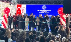 ERDOĞAN VE BAKAN EREĞLİ'DE