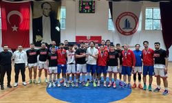 GRUP MÜSABAKALARI TAMAMLANDI