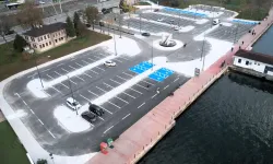 1 Mart Vapur İskelesi Otoparkı nefes aldırdı