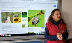 19 Mayıs ilçesinde 'Okul Tarım El Ele' etkinliği yapıldı