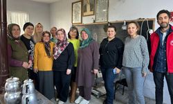 19 Mayıs'ta kadın çiftçilere tarımsal bilgilendirme toplantısı