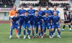 1930 Bafraspor sahasında Çankırı FK'ya 3-1 mağlup oldu