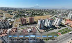 '360° Kayseri' şehri dünyaya tanıtacak